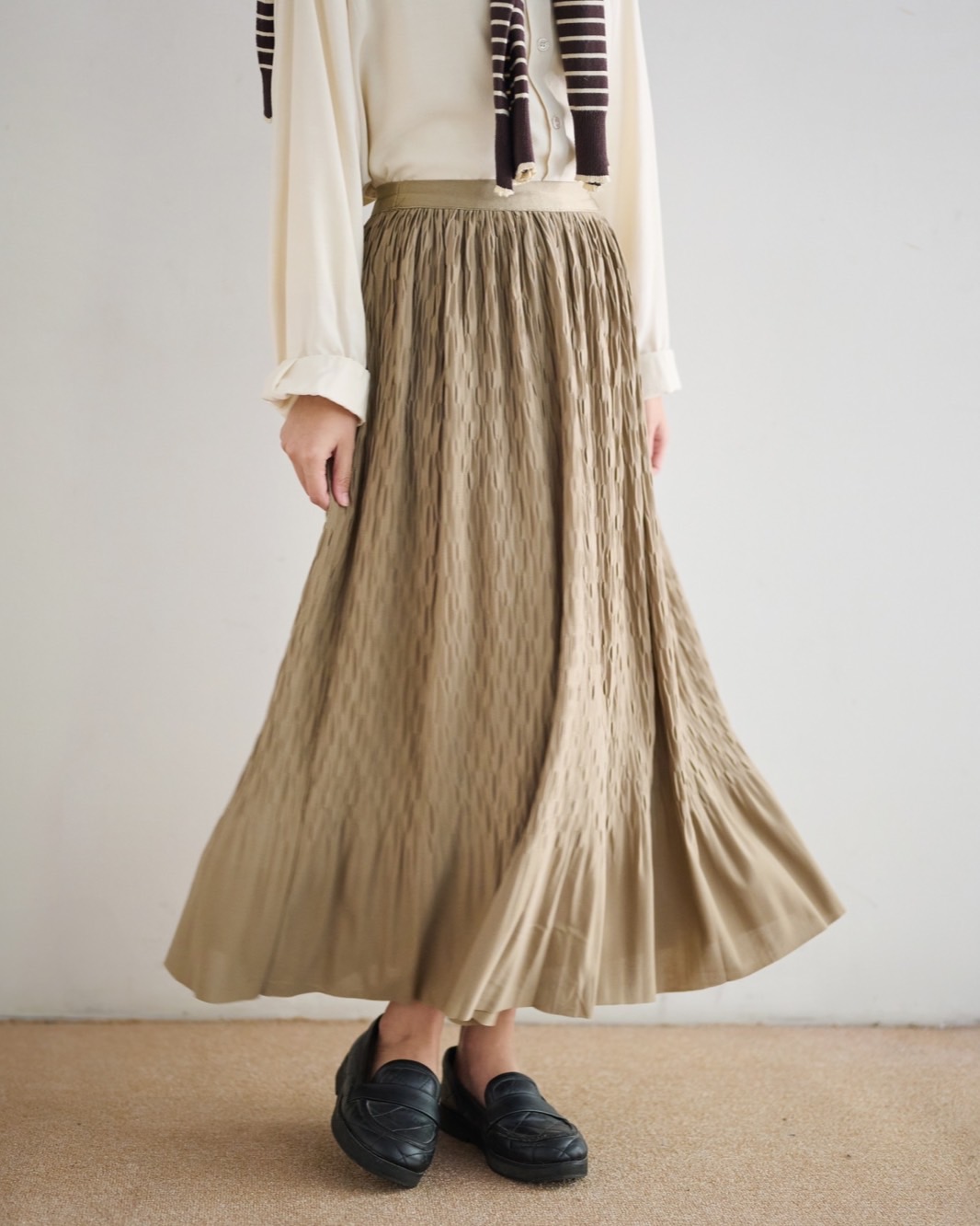 Omira Skirt Kdoe 119A Milo