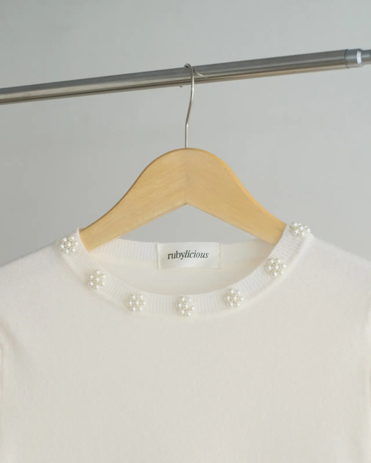 Alfiya Longsleeve Kode 256A Ivory - Image 2