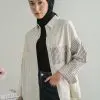 Beltia Shirt Kode 167A / 6759 Beige - Image 2