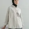 Beltia Shirt Kode 167A / 6759 Beige