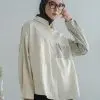 Beltia Shirt Kode 167A / 6759 Cream