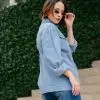 Finola Jacket Blue - Image 3
