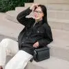 Finola Jacket Black - Image 2