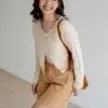 Anya Cardigan Ivory - Image 2
