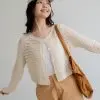 Anya Cardigan Ivory