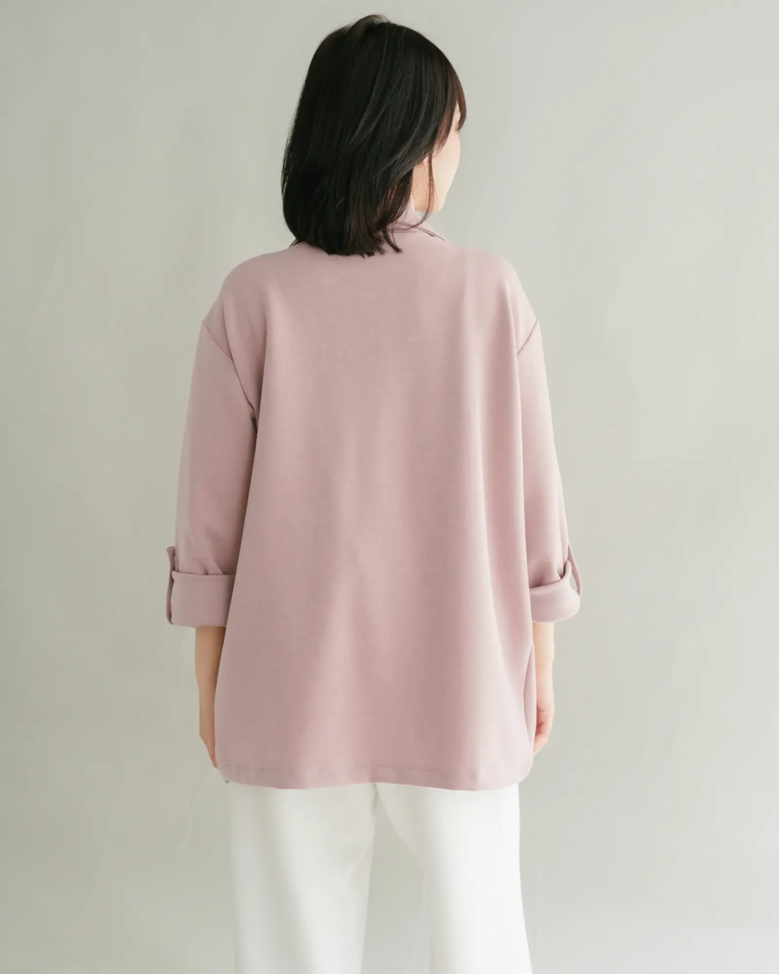 Rumbera Blazer Dusty Pink