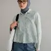 Oenzi Shirt Kode 234A / 9060 Mint - Image 2