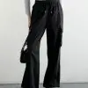 Gaela Cargo Pants Kode 161A Black - Image 2