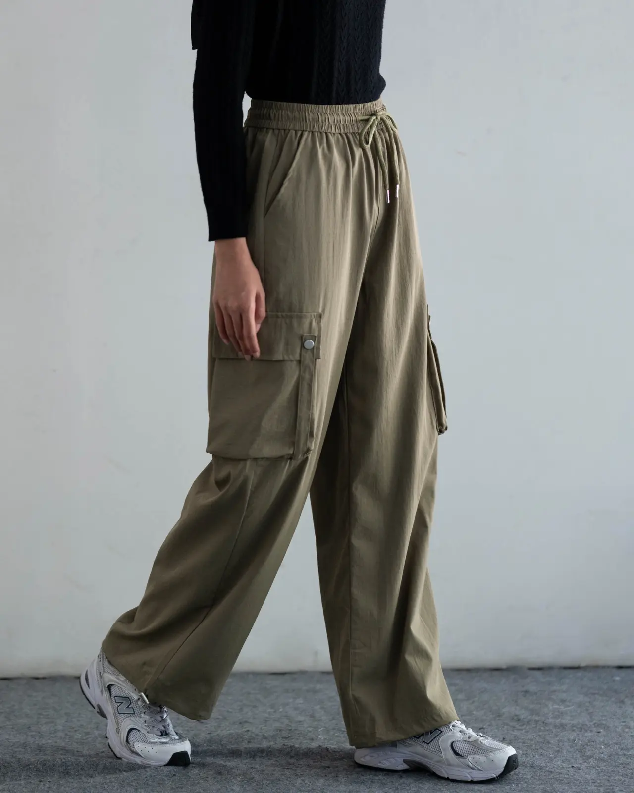 Gaela Cargo Pants Kode 161A Milo - Image 3