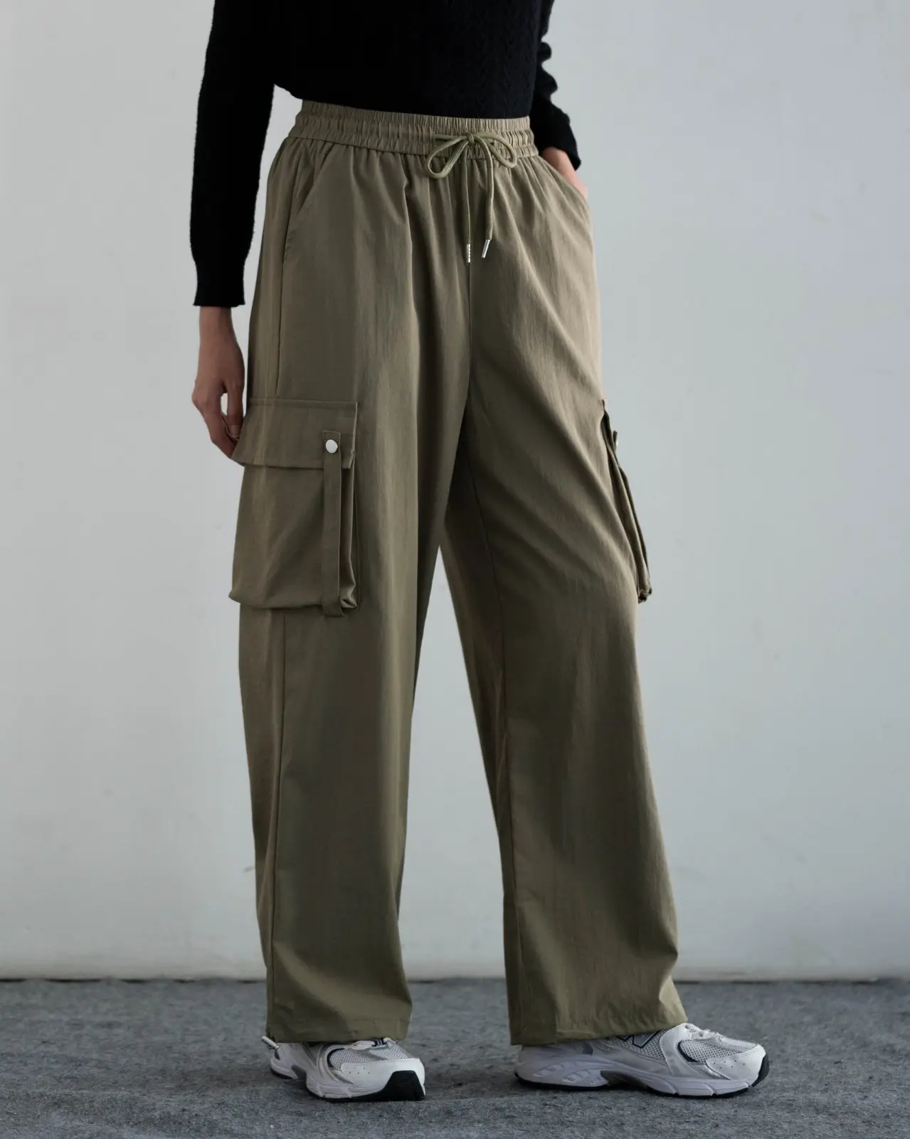 Gaela Cargo Pants Kode 161A Milo