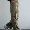 Gaela Cargo Pants Kode 161A Milo - Image 2