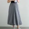 Carmela Skirt Kode F158 Dark Grey - Image 2