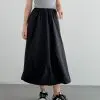 Carmela Skirt Kode F158 Black - Image 2