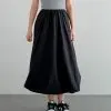 Carmela Skirt Kode F158 Black - Image 3