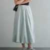 Carmela Skirt Kode F158 Mint - Image 2