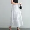 Zowiya Skirt Kode 478 Broken White - Image 4