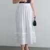 Zowiya Skirt Kode 478 Broken White - Image 3