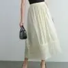 Zowiya Skirt Kode 478 Yellow - Image 2