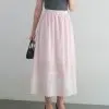 Zowiya Skirt Kode 478 Pink - Image 2