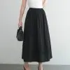 ZowiyaSkirt Kode 478 Black - Image 2
