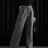 Zelina Denim Pants Kode 265A Ash Grey - Image 2