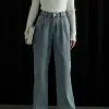 Zelina Denim Pants Kode 265A Light Blue - Image 2