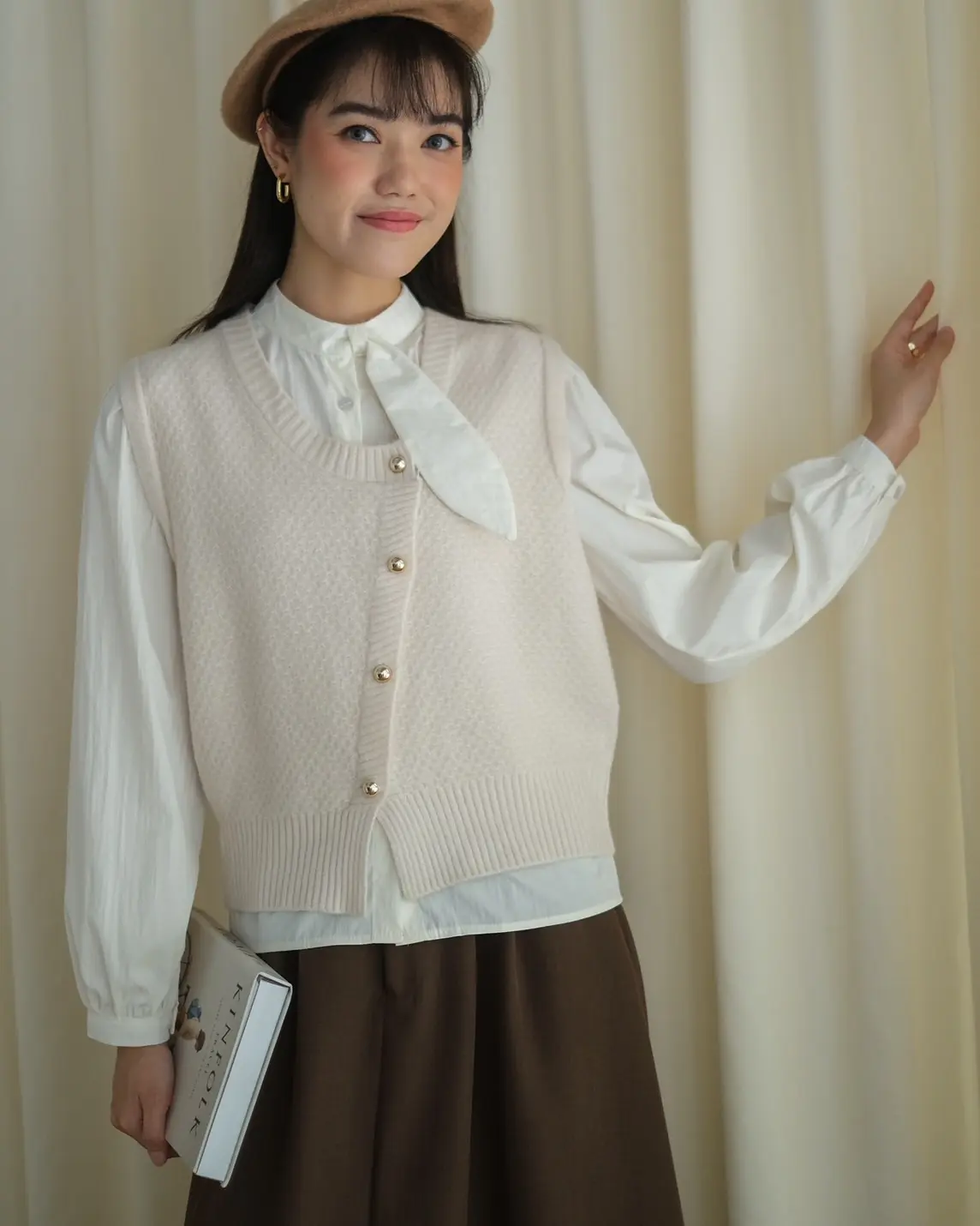 Alberta Set Kode 125B Beige