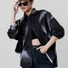 Aurora Shirt Black