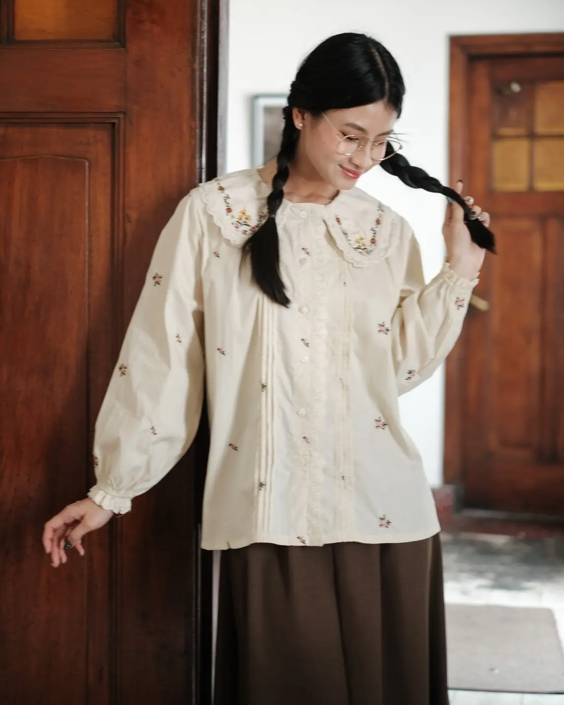 Bazlin Shirt Kode 54A - Image 2