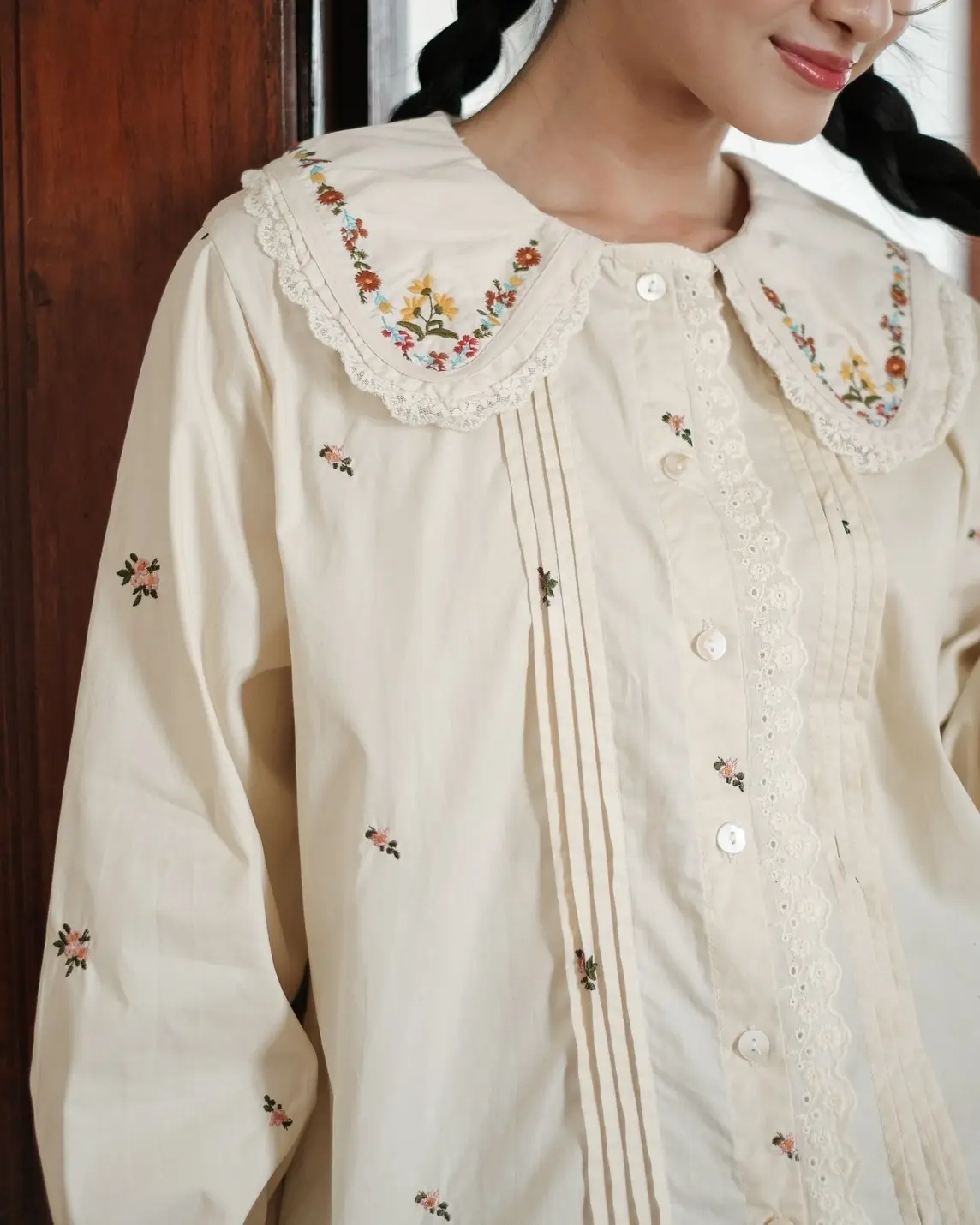 Bazlin Shirt Kode 54A - Image 3