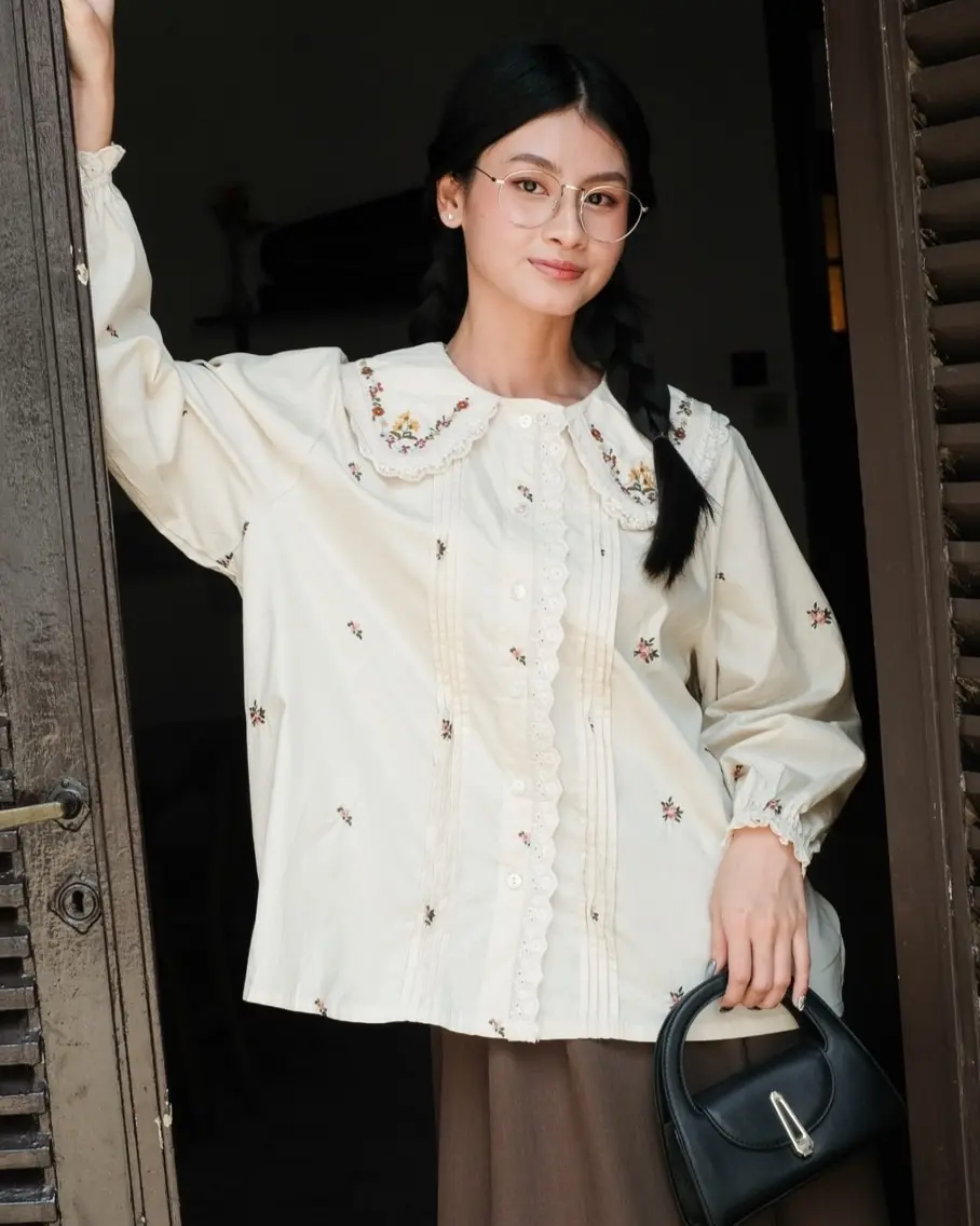 Bazlin Shirt Kode 54A