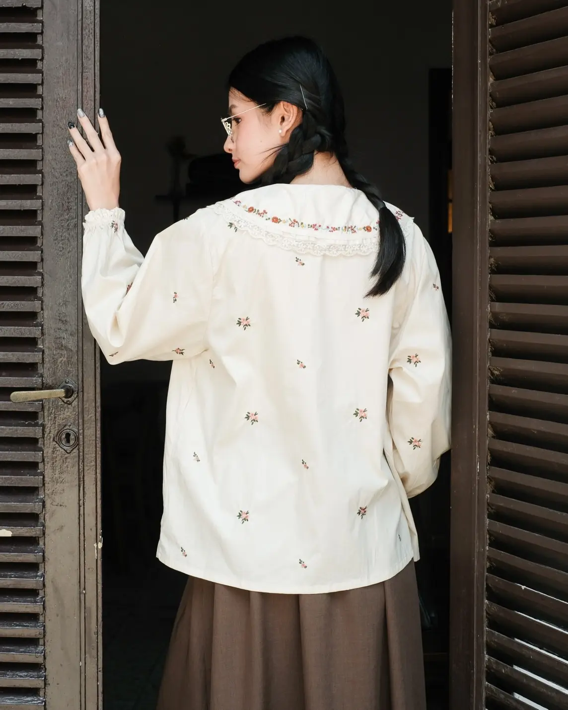 Bazlin Shirt Kode 54A - Image 5