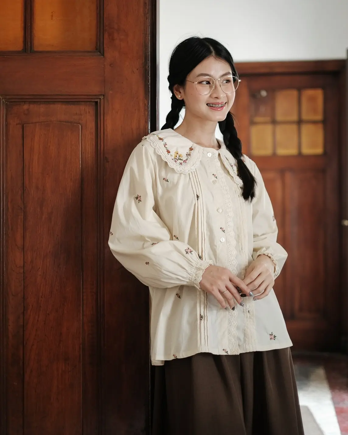 Bazlin Shirt Kode 54A - Image 4