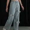 Belva Denim Pants Kode 176B - Image 3