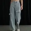 Belva Denim Pants Kode 176B - Image 2