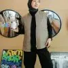 Biona Vest Kode 129B Bronze