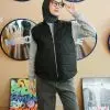 Biona Vest Kode 129B Black