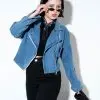 Blaze Denim Jacket Kode 152B Medium Blue