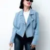 Blaze Denim Jacket Kode 152B Light Blue