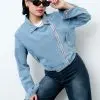Blaze Denim Jacket Kode 152B Light Blue - Image 3