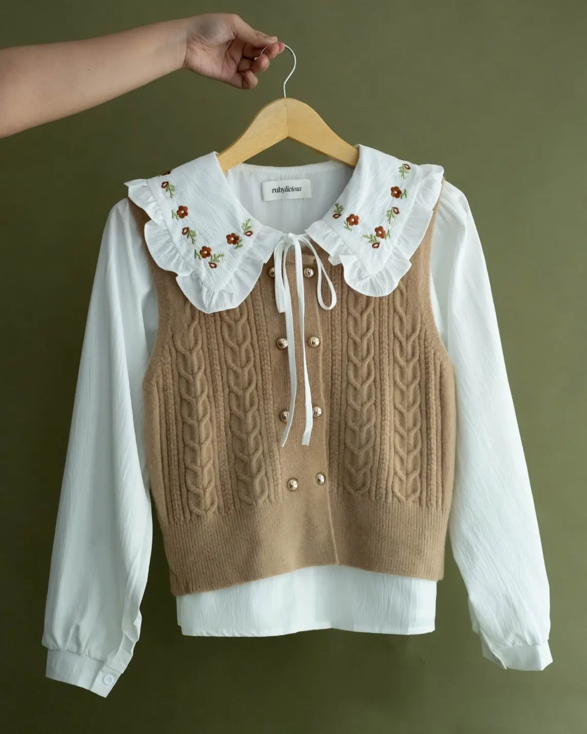 Byanda Set Kode 140B Milo
