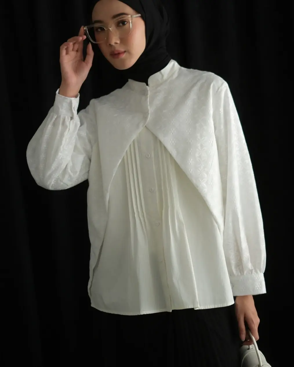 Celeste Shirt Broken White