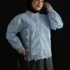 Dafiya Shirt Kode 125A Blue - Image 2