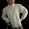 Dafiya Shirt Kode 125A Ivory - Image 2
