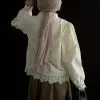 Dafiya Shirt Kode 125A Ivory - Image 4