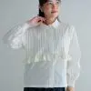 Delsi Shirt Broken White - Image 2