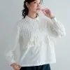 Delsi Shirt Broken White - Image 3