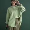 Demira Shirt Kode 8335 Mint