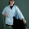 Demira Shirt Kode 8335 Blue - Image 2