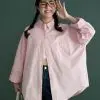 Demira Shirt Kode 8335 Pink